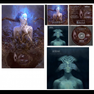 AUTUMN TEARS Widowing / ZERESH: Possessing - Official Split [CD]